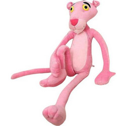 Doly Toys Ροζ Πάνθηρας 80cm