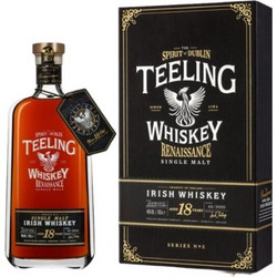 Teeling Renaissance Series 2 Ουίσκι Blended 18 Ετών 46% 700ml