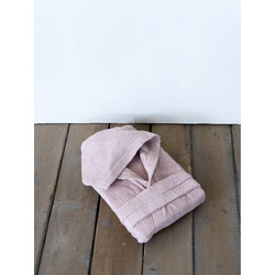 Kocoon Home Μπουρνούζι Molle Dusty Pink Extra/Extra