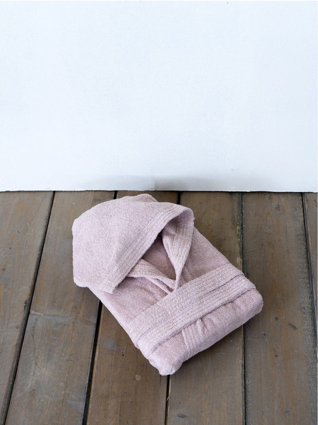 Kocoon Home Μπουρνούζι Molle Dusty Pink Extra/Extra