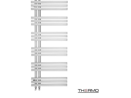 Thermo Vivo Brushed Inox 304 119x50cm