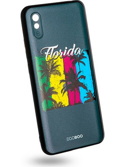 EGOBOO backcover for Xiaomi Redmi 9A, Florida