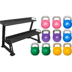 Βάση με Kettlebell Competition 8 έως 24kg