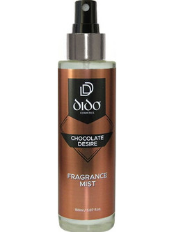 Dido Cosmetics Chocolate Desire Fragrance Body Mist 150ml