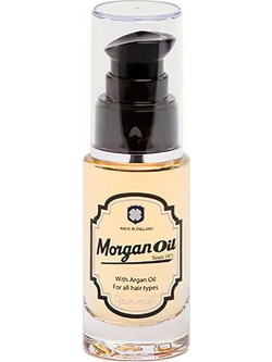 Morgan's All Hair Types Argan Λάδι Μαλλιών 30ml
