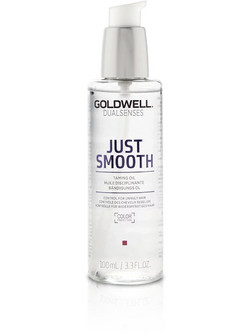 Goldwell Dualsenses Just Smooth Taming Ξηρό Λάδι Μαλλιών 100ml