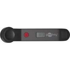 Goobay 59799 Reifendruckmessgert Digitale Druckeinstelllehre (59799)
