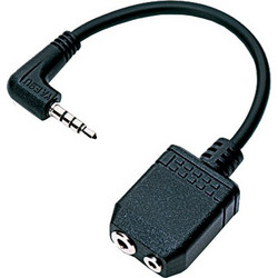 Microphone adapter Yaesu CT-44