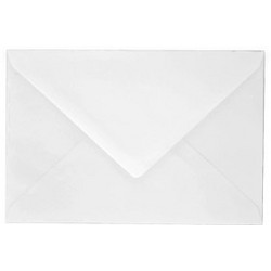 METRON ΦΑΚΕΛΟΣ ΤΡΙΓΩΝΙΚΟΣ ΓΟΜΕ 7.5x11cm 90g/m ΛΕΥΚΟΣ 1000 ΤΕΜΑΧΙΑ (Το προιόν πωλείται σε μεμονωμένα τεμάχια του ενός)