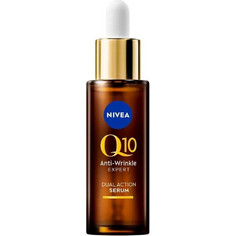 Nivea Q10 Anti-Wrinkle Expert Dual Action Serum 30ml
