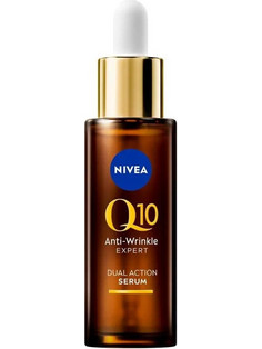 Nivea Q10 Anti-Wrinkle Expert Dual Action Serum 30ml