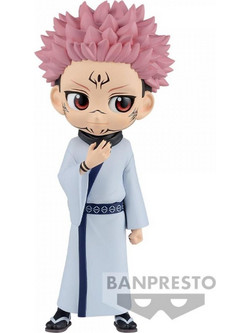 Banpresto Jujutsu Kaisen Q Posket Sukuna Version B 14cm