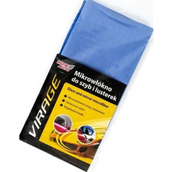 Moje Auto πανάκι καθαρισμού από μικροΐνες 97-031, 40x40cm, μπλε