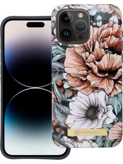 Θήκη κινητού Forcell F-Protect Mirage Compatible with MagSafe for iPhone 15 Pro Max Bloom Bush