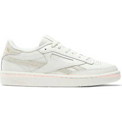 Reebok Club Revenge Γυναικεία Sneakers Εκρού IE1606