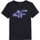 4F Παιδικό T-Shirt Κοντομάνικο Μαύρο JSS23T-TSHM293-31S