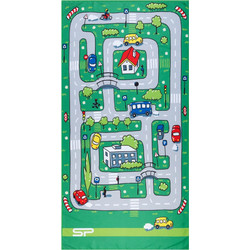 Spokey Mobile Πετσέτα Θαλάσσης Πολύχρωμη 80x160cm 922206