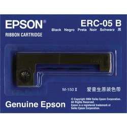Epson Ribbon αναλώσιμο - 05B Μαύρο