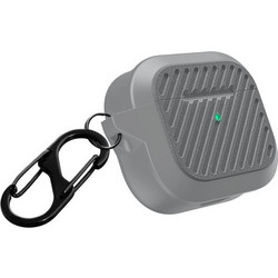 Laut 'Capsule Impkt' case for AirPods (3rd gen) / Fog Grey