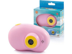 Digital Mini Camera CT-KDC-P Pink