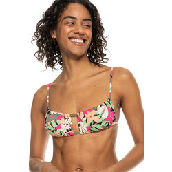 Roxy Bikini Top Μπουστάκι Πολύχρωμο ERJX305200-KVJ8