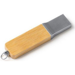 Next Μπαμπού 16GB USB 2.0 Stick 5,8x0,6x1,4εκ