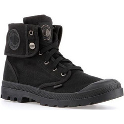 Palladium Baggy Ανδρικά Μποτάκια Μαύρα 02353-060-M