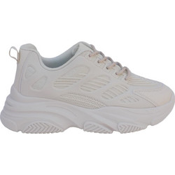 ΓΥΝΑΙΚΕΙΟ SNEAKER PLATO LY657-BEIGE