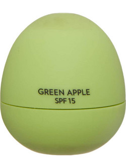 Golden Rose Green Apple Lip Butter Pot με Χρώμα SPF15 8gr