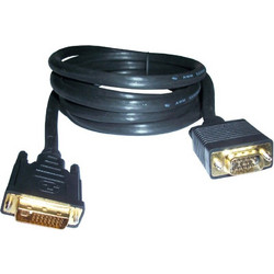 Αντάπτορας DVI σε VGA 3GO 2m DVI/VGA Μαύρο 2 m