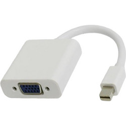 Προσαρμογέας Mini Display Port σε VGA (Κωδ.1-DOCK025 )