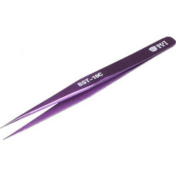 BEST Τσιμπίδα BST-10C, Stainless Steel, ESD, Ίσια BST-10C