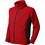 Malfini Frosty Fleece Παιδική Ζακέτα Fleece με Φερμουάρ Κόκκινη MLI-52907