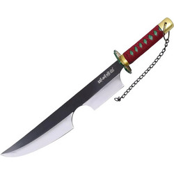 Ρέπλικα Tengens Nichirin (Steel 1/1 x2)