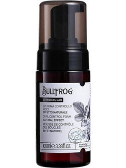 Bullfrog Curl Control Foam 100ml