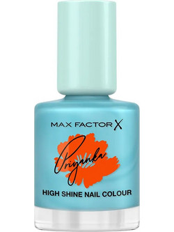 Max Factor Pryanka 880 Sunlit Waters Gloss Βερνίκι Νυχιών 12ml