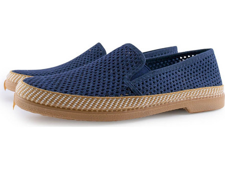 183-2116-23 B-Soft Ανδρικά Espadrilles ΜΠΛΕ