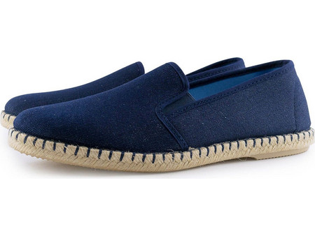 494 Dicas Ανδρικές Espadrilles ΜΠΛΕ