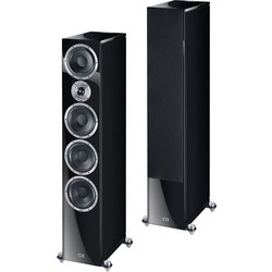 Heco In Vita 9 Ζεύγος Ηχείων Hi-Fi Δαπέδου 240W 3 Δρόμων Black
