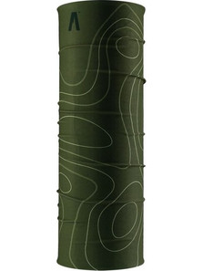 Alpinus Chimney Viki Alp Topo 1 ALPTOPO1 Αθλητικό Περιλαίμιο Πράσινο