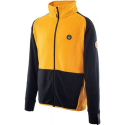 Elbrus Carlow Παιδική Ζακέτα Fleece με Φερμουάρ Κίτρινη 92800439-289