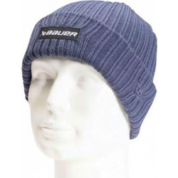 Bauer NE Ribbed Touque SR Cap 1060376
