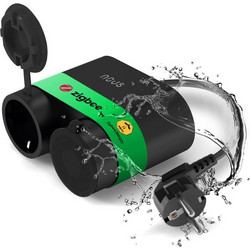 Nous A4Z smart Tuya Zigbee outdoor power strip