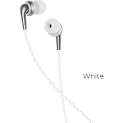 Hoco M71 Handsfree In-Ear 3.5mm White