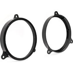 ΒΑΣΕΙΣ ΗΧΕΙΩΝ 165mm TOYOTA Yaris (Θέση εμπρός) Corolla 02 (Θέση πίσω)