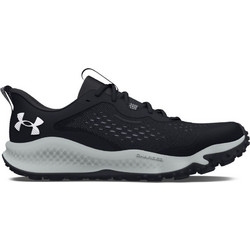 Under Armour Charged Maven Trail Ανδρικά Αθλητικά Παπούτσια Trail Running Μαύρα 3026136-002