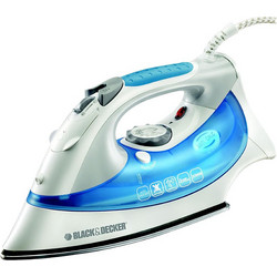 Black & Decker XT2200CP Σίδερο Ατμού 2000W με Κεραμική Πλάκα