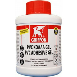 GRIFFON ΘΙΞΟΤΡΟΠΙΚΗ ΚΟΛΛΑ PVC GEL NL24 ΜΕ ΠΙΝΕΛΟ 250ml 7000811