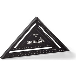 HULTAFORS LMRS ΜΕΤΡΙΚΟ ΤΕΤΡΑΓΩΝΟ ΔΟΚΩΝ 30cm 257040