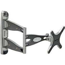 OmniMount CL-S Βάση Τηλεόρασης Τοίχου Περιστρεφόμενη με Βραχίονα 13"-24"